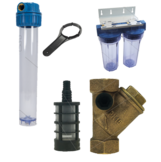 Filters en strainers