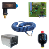 Diverse opbouwcomponenten