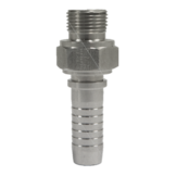 Persnippels RVS buitendraad