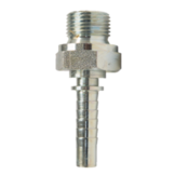 Persnippels staal buitendraad