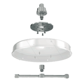 Toebehoren vloerenreinigers