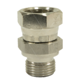 Verloopnippels RVS buitendraad wartel BSP