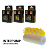 Onderhoudssets en onderdelen Interpump