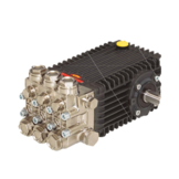 Interpump VHT pompen max. 110°C