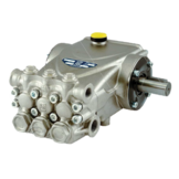 Aandrijftoerental 1450 tpm CW