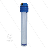 Patroonfilters zonder patroon