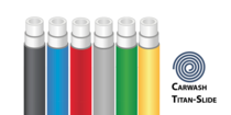 Carwash - Titan-Slide - max 300 Bar - Geassembleerd