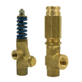 Drukregeling en Beveiliging