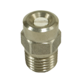 RVS hogedruknozzle's met keramische insert