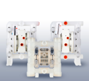 OVELL Kunststof Membraanpompen