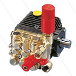 W1507VH plunjerpomp - 7 l/min - 150 Bar - 1450 tpm - 2,20 kW - As R - met ventiel type &quot;H&quot; - serie 51