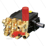 W130VH plunjerpomp - 9,5 l/min - 130 Bar - 1450 tpm - 2,2 kW - As R - met ventiel type &quot;H - serie 44