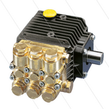 W1210 plunjerpomp - 10 l/min - 120 Bar - 1450 tpm - 2,2 kW - As R - serie 51