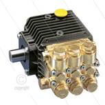 W1210L plunjerpomp - 10 l/min - 120 Bar - 1450 tpm - 2,2 kW - As L - serie 51