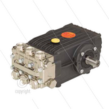 VHT4715 plunjerpomp - 15 l/min - 160 Bar - 1450 tpm - 4,56 kW - max 110&deg;C - As R - serie 47 VHT