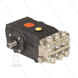 VHT4718L plunjerpomp - 18 l/min - 160 Bar - 1450 tpm - 5,51 kW - max 110&deg;C - As L - serie 47 VHT