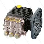 W905 plunjerpomp - 8 l/min - 70 Bar - 1750 tpm - 1,1 kW - As R - serie 51 - met flens voor E-motor NEMA56 C - Aluminium kop