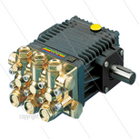 W956 plunjerpomp - 13,6 l/min - 145 Bar - 1750 tpm - 3,67 kW - As R - serie 44