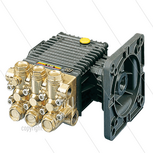 W959 plunjerpomp - 15,9 l/min - 124 Bar - 1750 tpm - 3,67 kW - As R - serie 44