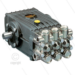 W916L plunjerpomp - 18 l/min - 160 Bar - 1750 tpm - 5,51 kW - As L - serie 47