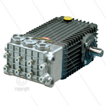 T4018 plunjerpomp - 18 l/min - 400 Bar - 1750 tpm - 14,7 kW - As R - serie 66HP