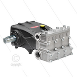 AB80 plunjerpomp - 1x cil. as links - 75 l/min - 60 Bar - 550 tpm - 8,6 kW - As L - serie AB