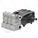 AB80 plunjerpomp - 1x PTO as rechts - 75 l/min - 60 Bar - 550 tpm - 8,6 kW - As R - serie AB