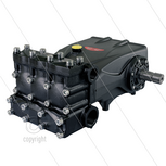 AB100 plunjerpomp - 1x PTO as rechts - 100 l/min - 60 Bar - 550 tpm - 11,5 kW - As R - serie AB