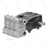 AB120 plunjerpomp - 1x cil. as rechts - 120 l/min - 60 Bar - 550 tpm - 13,8 kW - As R - serie AB