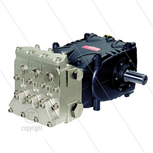 VHT71150 plunjerpomp - 150 l/min - 110 Bar - 800 tpm - 31,50 kW - max 110&deg;C - As R - serie 71 VHT