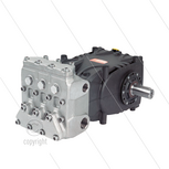 SS71170 plunjerpomp - RVS - 170 l/min - 100 Bar - 900 tpm - 32,5 kW - max 85&deg;C - As R - serie 71SS