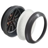 Moldex 809501 houder stoffilter t.b.v. 8000-serie - 10 stuks