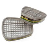 3M 6059 gas- en dampfilter A1B1E1K1 - 8 stuks