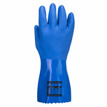 A881 - Portwest Chemiebestendige PVC handschoen - 12 paar