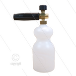 LS3-1 - schuimlans flacon 1 Ltr - nozzle 1,40mm - 6,5 tot 10 l/min - 1/4&quot; bi