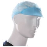 OXXA&reg; Cover 2061 baret haarnet met klep - 5x100