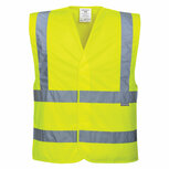 C470 - Portwest Hi-Vis Band en brace vest - 10 stuks
