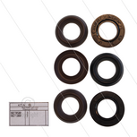 Kit 008 - Manchetset &Oslash;20mm voor 3 plunjers - Serie 47 + 48 + 69