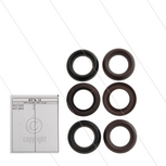 Kit 012 - Set LD + HD afdichtingen &Oslash;22mm (3x) - Serie Greenjet + Cleanmatic + Bluetime
