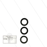 Kit 002 - Set oliekeerringen &Oslash;22mm (3x) - serie 47 + 66