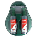 OXXA&reg; Bravis 5930 wandhouder inclusief 2 OXXA&reg; oogspoelflessen 500 ml