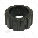 Rubber voor M22 verbindingsnippel 150068 en 150718 - H=18mm