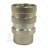 RP3100 - koppeling - RVS - 250 Bar - max 150&deg;C - 1/2&quot; bi