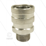 RP3100 - koppeling - RVS - 250 Bar - max 150&deg;C - 1/2&quot; bu