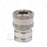 Snap-Tite - koppeling - RVS - 690 Bar - 1/4&quot; bi