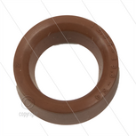 Manchet 3/8&quot; - Viton - passend in Snap-Tite koppeling en RP-Click - max 200&deg;C