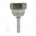 Persnippel - staal - 1/4&quot; - 3/8&quot; wartel - SW22