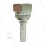 Persnippel - staal - 3/8&quot; - 1/2&quot; wartel - SW27