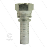 Persnippel - staal - 1/2&quot; - 3/8&quot; wartel - SW19