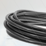 NW5 rioolslang - zwart - 200 Bar - &Oslash;10,3mm - max 60&deg;C - per meter